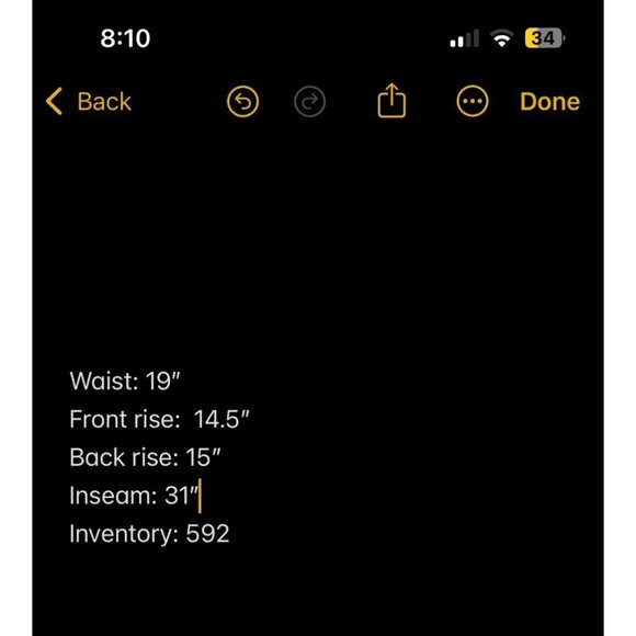 J. Jill Wearever Slim Leg Black Knit pull on comfort Pants XL - Picture 12 of 12